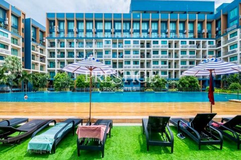 Condo à Pattaya, Thaïlande, 2 chambres  № 197979 - photo 15