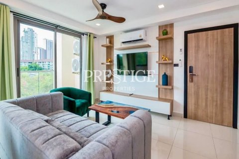 Condo à Pattaya, Thaïlande, 2 chambres  № 197979 - photo 2