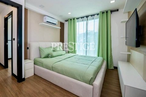 Condo à Pattaya, Thaïlande, 2 chambres  № 197979 - photo 7