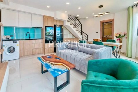 Condominio de 2 dormitorios en Pattaya, Tailandia № 197979
