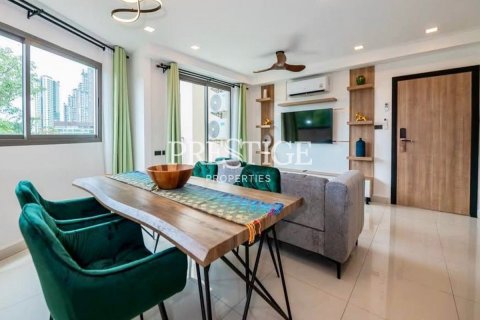 Condo à Pattaya, Thaïlande, 2 chambres  № 197979 - photo 3