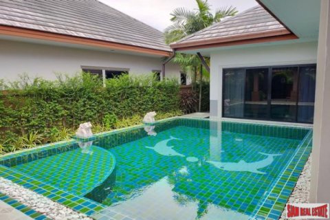 Villa in Pattaya, Thailand 2 Schlafzimmer № 194105