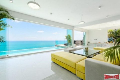 Villa sur Chaweng Beach, Ko Samui, Thaïlande 4 chambres № 194107