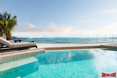 Chalet de 4 dormitorios en Chaweng Beach, Ko Samui, Tailandia № 194108