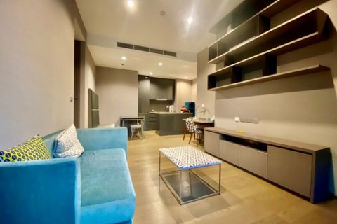 Condo in Bangkok, Thailand, 2 bedrooms № 70339