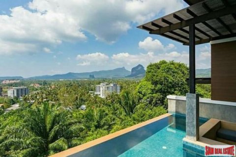 Chalet de 2 dormitorios en Ao Nang, Tailandia № 202975
