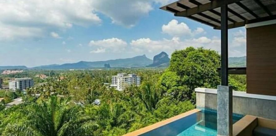 Chalet de 2 dormitorios en Ao Nang, Tailandia № 202975