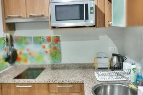 Condominio de 1 dormitorio en Pattaya, Tailandia № 204182 - foto 5