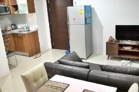 Condominio de 1 dormitorio en Pattaya, Tailandia № 204182 - foto 9