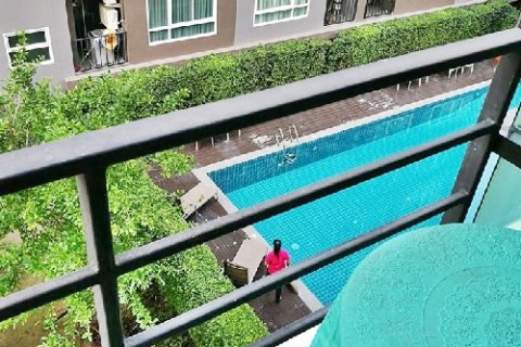 Condominio de 1 dormitorio en Pattaya, Tailandia № 204182 - foto 6