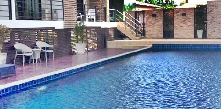 Condominio de 1 dormitorio en Pattaya, Tailandia № 204182
