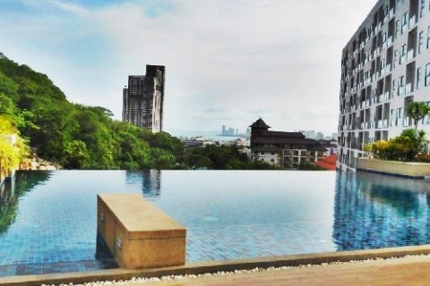 Condominio de 1 dormitorio en Pattaya, Tailandia № 204185 - foto 7
