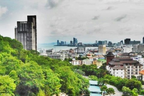 Condominio de 1 dormitorio en Pattaya, Tailandia № 204185 - foto 3