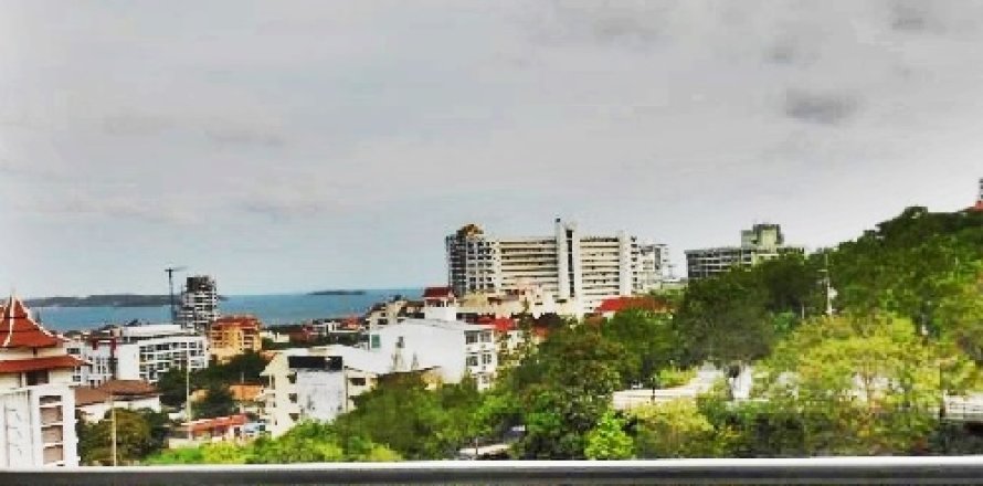 Condominio de 1 dormitorio en Pattaya, Tailandia № 204185