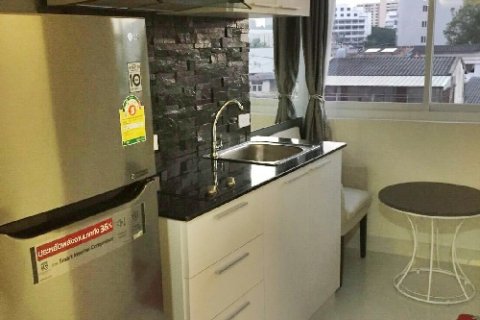 Студия в кондо в Паттайе, Таиланд № 204181