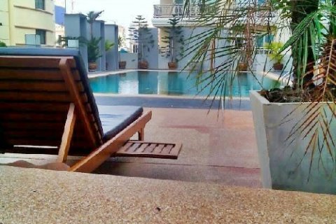 Estudio en el condominio en Pattaya, Tailandia № 204181 - foto 9