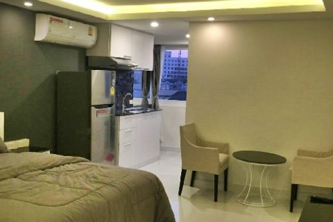 Estudio en el condominio en Pattaya, Tailandia № 204181 - foto 12