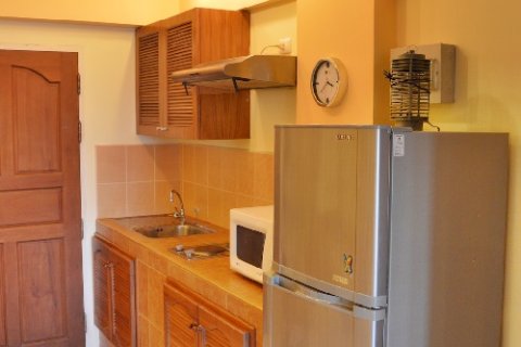 Condominio de 1 dormitorio en Pattaya, Tailandia № 204183 - foto 8