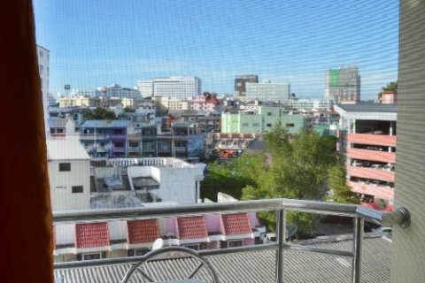 Condominio de 1 dormitorio en Pattaya, Tailandia № 204183 - foto 3