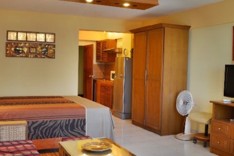 Condominio de 1 dormitorio en Pattaya, Tailandia № 204183 - foto 4