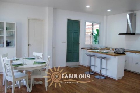 Chalet de 3 dormitorios en Rawai, Tailandia № 179327 - foto 6