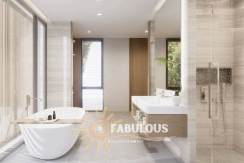 Chalet de 4 dormitorios en Pa Klok, Tailandia № 179325 - foto 10
