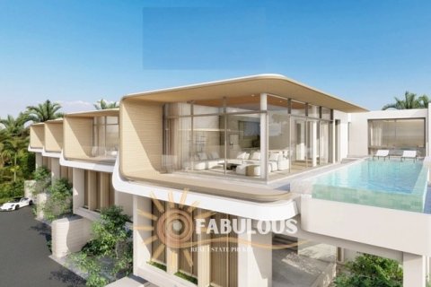 Villa in Pa Klok, Thailand 4 Schlafzimmer № 179325