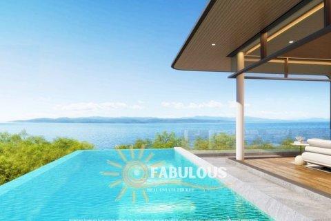 Chalet de 4 dormitorios en Pa Klok, Tailandia № 179325 - foto 11