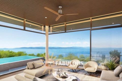 Chalet de 4 dormitorios en Pa Klok, Tailandia № 179325 - foto 2