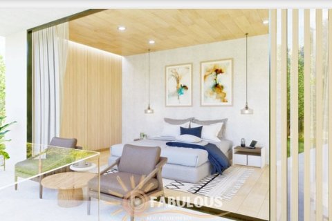 Chalet de 3 dormitorios en Bang Tao, Tailandia № 179324 - foto 9