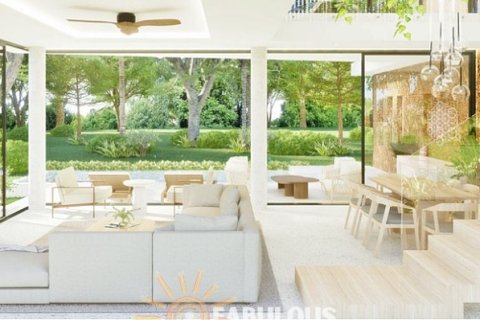 Chalet de 3 dormitorios en Bang Tao, Tailandia № 179324 - foto 7