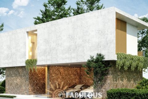 Chalet de 3 dormitorios en Bang Tao, Tailandia № 179324 - foto 5