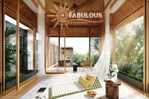 Chalet de 4 dormitorios en Bang Tao, Tailandia № 179328 - foto 12