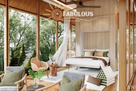 Chalet de 4 dormitorios en Bang Tao, Tailandia № 179328 - foto 11