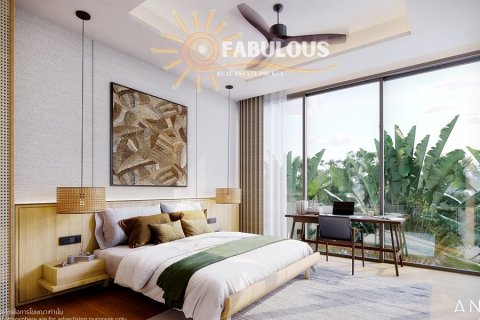Chalet de 4 dormitorios en Bang Tao, Tailandia № 179328 - foto 3
