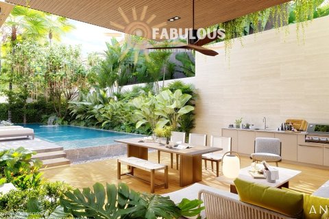 Chalet de 4 dormitorios en Bang Tao, Tailandia № 179328 - foto 4