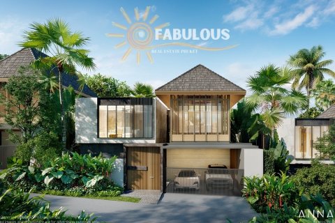 Chalet de 4 dormitorios en Bang Tao, Tailandia № 179328 - foto 6