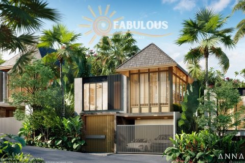 Chalet de 4 dormitorios en Bang Tao, Tailandia № 179328