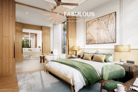 Chalet de 4 dormitorios en Bang Tao, Tailandia № 179328 - foto 13