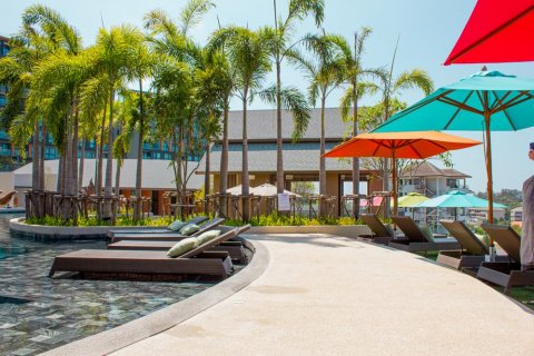 Condominio de 2 dormitorios en Surin, Tailandia № 3829 - foto 29