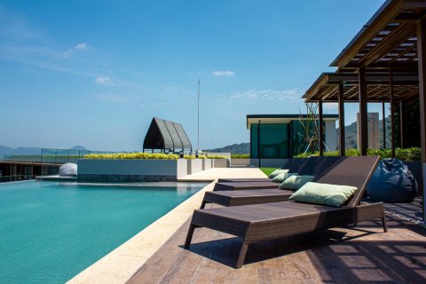 Condominio de 2 dormitorios en Surin, Tailandia № 3829 - foto 5