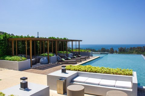 Condominio de 2 dormitorios en Surin, Tailandia № 3829 - foto 3
