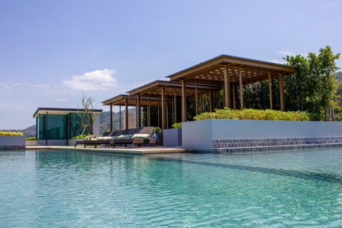 Condominio de 2 dormitorios en Surin, Tailandia № 3829 - foto 2