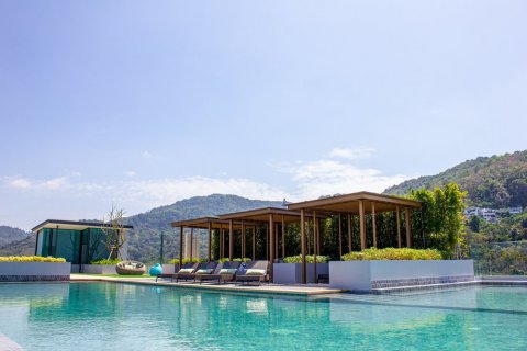 Condominio de 2 dormitorios en Surin, Tailandia № 3829 - foto 9