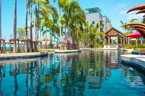 Condominio de 2 dormitorios en Surin, Tailandia № 3829 - foto 13