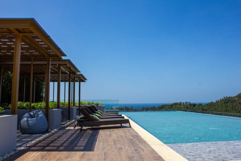 Condominio de 2 dormitorios en Surin, Tailandia № 3829 - foto 20