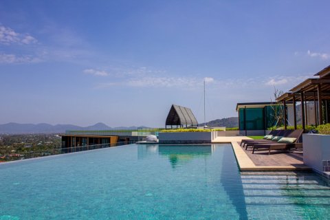 Condominio de 2 dormitorios en Surin, Tailandia № 3829 - foto 11