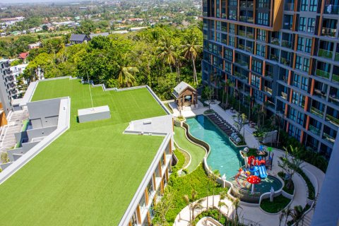 Condominio de 2 dormitorios en Surin, Tailandia № 3829 - foto 10
