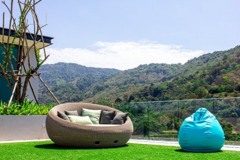 Condominio de 2 dormitorios en Surin, Tailandia № 3829 - foto 6
