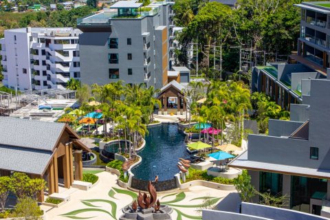 Condominio de 2 dormitorios en Surin, Tailandia № 3829 - foto 30